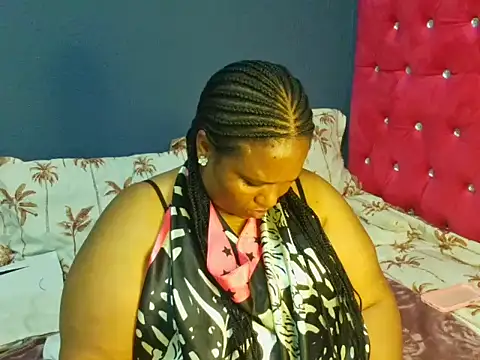 MISS BLACKBERY online show from August 4, 2026, 10:47 pm