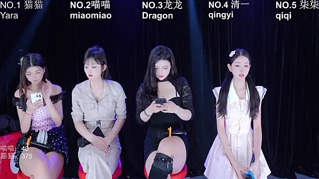 Stars-01 online show from June 22, 2026, 12:38 am
