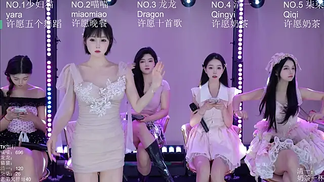 Stars-01 online show from July 12, 2026, 3:29 am