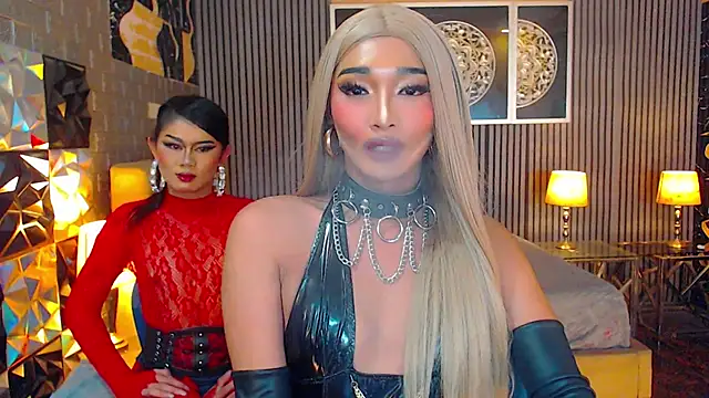 DominatAshleyGrey online show from June 14, 2026, 6:31 pm