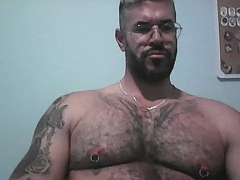 Snapshot of mrbighairychest chatting on June 13, 2026, 1:03 am mrbighairychest online show from June 13, 2026, 1:03 am
