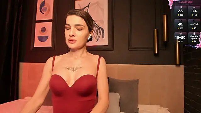 Snapshot of Adele__Novak chatting on July 19, 2026, 4:26 pm Adele Novak online show from July 19, 2026, 4:26 pm