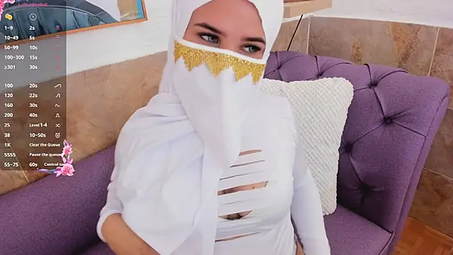 Snapshot of ginaa_arabic chatting on June 15, 2026, 12:12 am ginaa arabic online show from June 15, 2026, 12:12 am