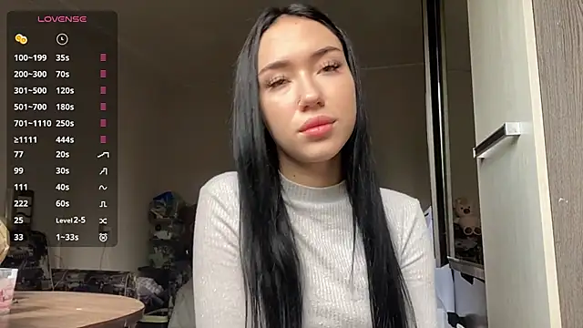 SixtaAmores online show from June 14, 2026, 1:12 pm