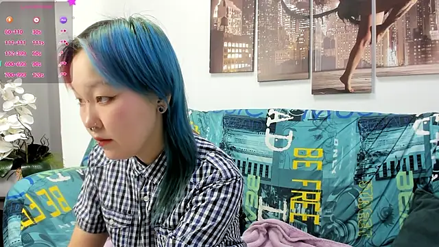 Cute  Kiko online show from July 28, 2026, 12:40 am