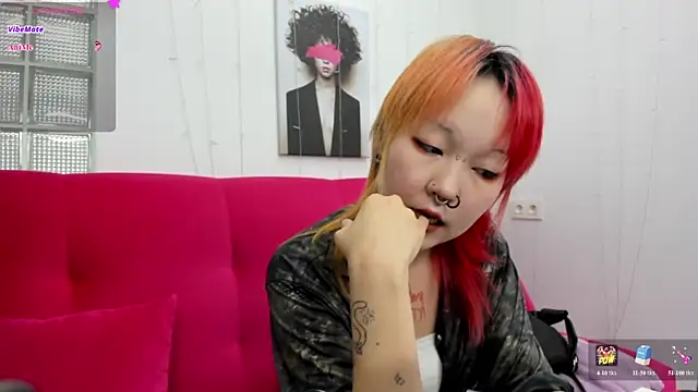 Cute  Kiko online show from July 8, 2026, 2:35 am