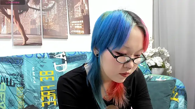 Cute  Kiko online show from July 23, 2026, 1:08 am