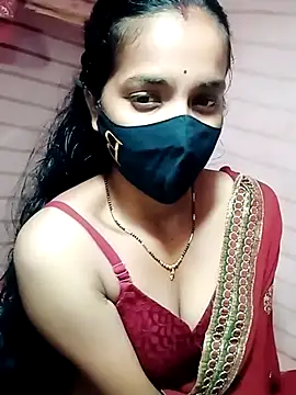 nisarani54321 online show from August 5, 2026, 5:40 pm