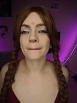 hanna horny77 online show from June 25, 2026, 3:06 pm