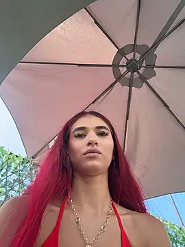 VixenRosse online show from July 14, 2026, 10:21 am