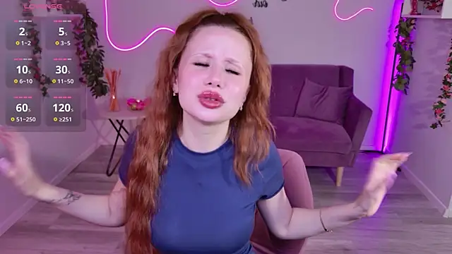 Snapshot of AuroraBabyDoll chatting on July 8, 2026, 10:05 am AuroraBabyDoll online show from July 8, 2026, 10:05 am