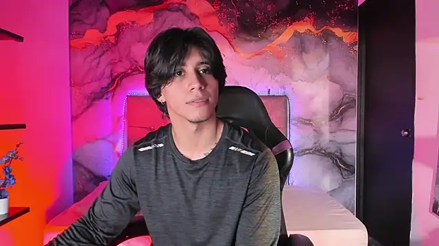 Alexx Cano  online show from July 21, 2026, 12:50 pm