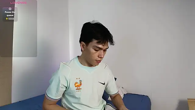luandy 1 online show from July 10, 2026, 12:38 pm