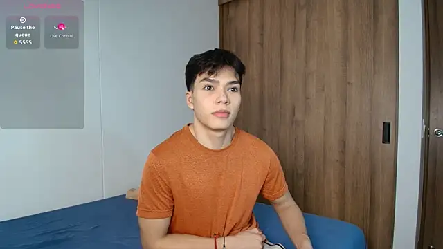 luandy 1 online show from July 21, 2026, 12:28 pm