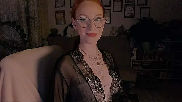 Snapshot of GingerVerdict chatting on June 27, 2026, 7:09 pm GingerVerdict online show from June 27, 2026, 7:09 pm