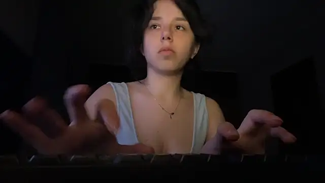 Secret Vanilla  online show from July 12, 2026, 9:37 pm
