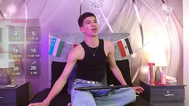 Dilan Femboy online show from July 2, 2026, 1:39 pm