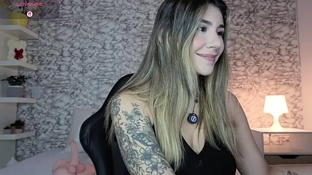 Isabella Bliss online show from July 25, 2026, 12:07 am