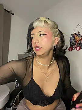 RebelKitty  online show from July 3, 2026, 1:34 am