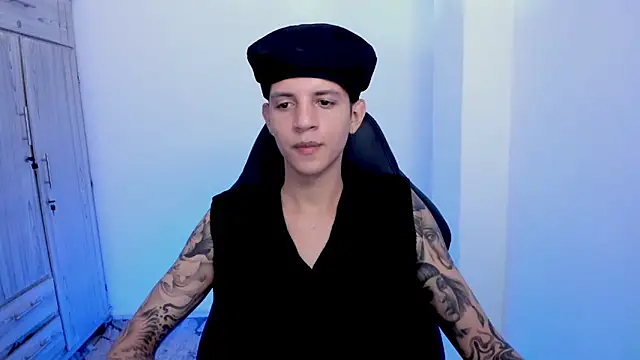 tylerrnova online show from July 23, 2026, 3:15 am
