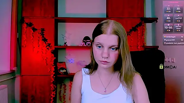 bella sky11 online show from June 27, 2026, 12:22 pm