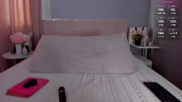 MissMiaTv online show from October 20, 2025, 3:30 am