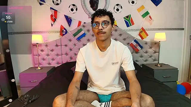Twunk miguel online show from July 5, 2026, 3:00 am