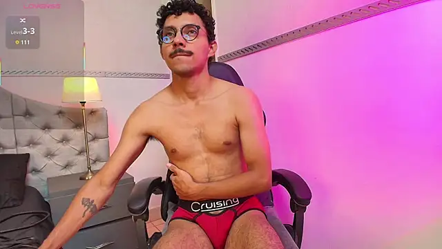 Twunk miguel online show from July 25, 2026, 2:30 am