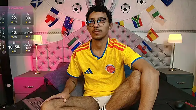 Twunk miguel online show from June 28, 2026, 1:23 am
