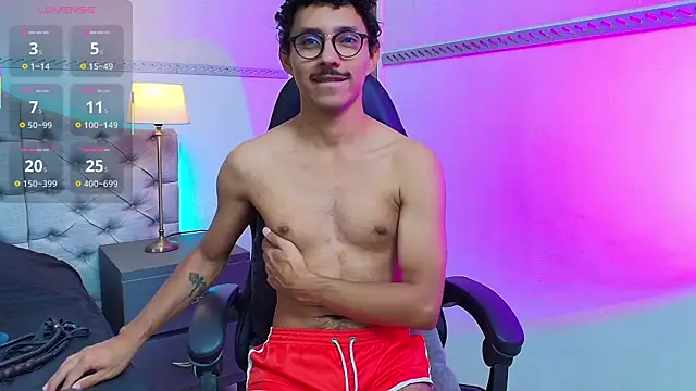 Twunk miguel online show from August 1, 2026, 3:37 am