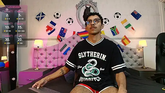 Twunk miguel online show from June 30, 2026, 7:36 pm