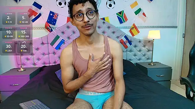 Twunk miguel online show from July 1, 2026, 3:01 pm