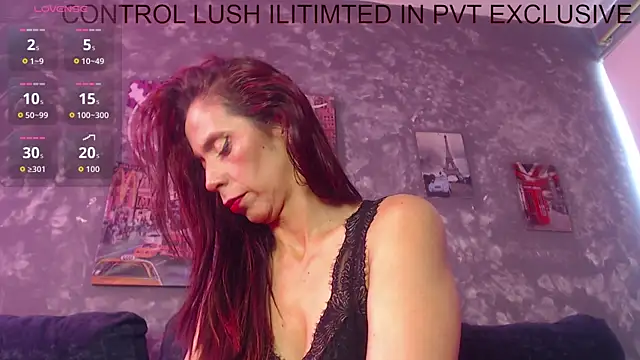 Loren queen  online show from July 14, 2026, 1:28 pm