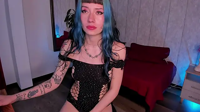 misa goth online show from July 7, 2026, 1:14 pm