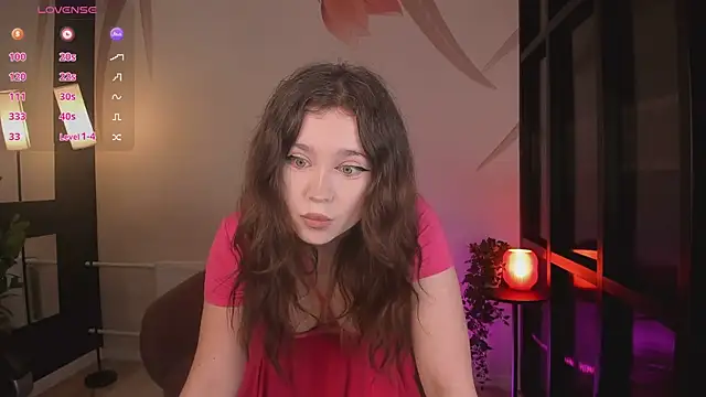 llina gloww online show from June 20, 2026, 7:02 am