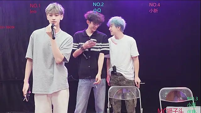 Victoryboy-999 online show from June 22, 2026, 1:22 am
