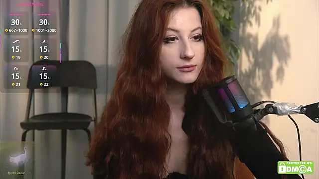 Snapshot of CatyPurrrrr chatting on July 4, 2026, 5:25 am CatyPurrrrr online show from July 4, 2026, 5:25 am