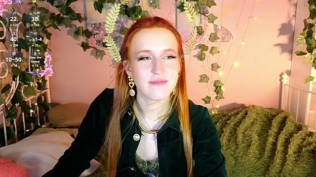 Eva Bellea online show from July 16, 2026, 1:19 pm