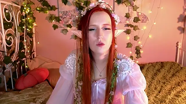 Eva Bellea online show from July 18, 2026, 9:12 pm