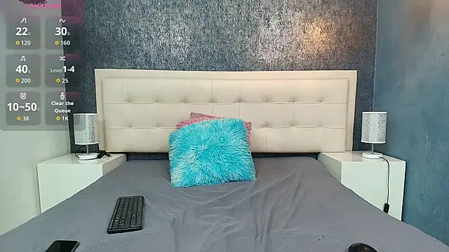 sam  cutee online show from June 24, 2026, 7:44 pm