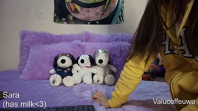 Sara lve1 online show from July 29, 2026, 3:17 am