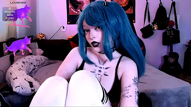 meow nicole online show from August 9, 2026, 2:01 pm