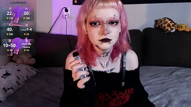 meow nicole online show from July 8, 2026, 9:15 pm