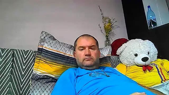 CristianDaniel78 online show from August 9, 2026, 3:56 am