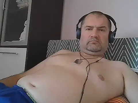 CristianDaniel78 online show from July 12, 2026, 4:35 am
