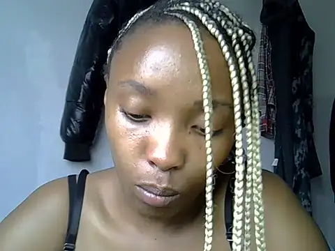 pretty jaz online show from July 30, 2026, 12:48 pm