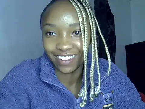 pretty jaz online show from July 25, 2026, 12:18 am