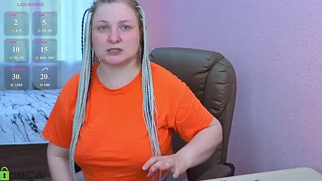 Ammy Soon online show from August 4, 2026, 1:10 am