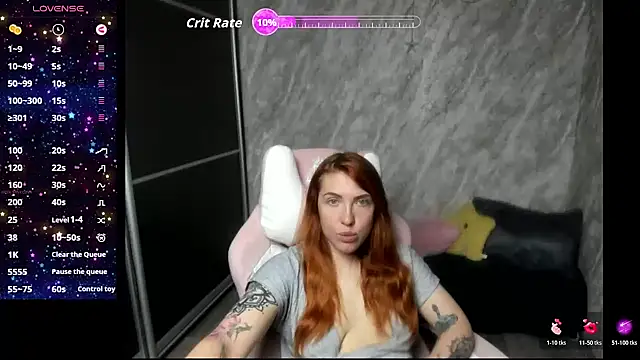 Reginasmilee online show from June 7, 2026, 4:39 am