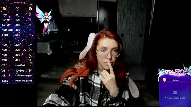 Reginasmilee online show from May 5, 2026, 4:37 am